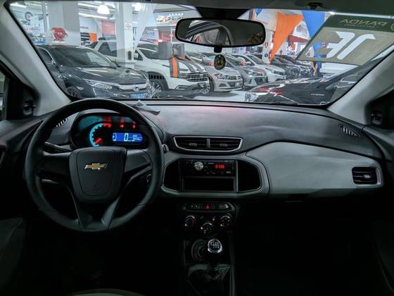 CHEVROLET ONIX 1.0 MPFI LS 8V FLEX 4P MANUAL CHEVROLET ONIX 1.0 MPFI LS 8V FLEX 4P MANUAL